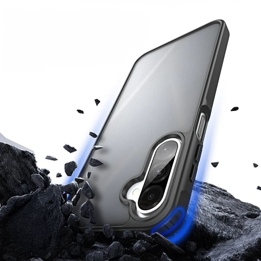 Dux Ducis Θήκη YIND για Samsung Galaxy A26 5G (Μαύρο)