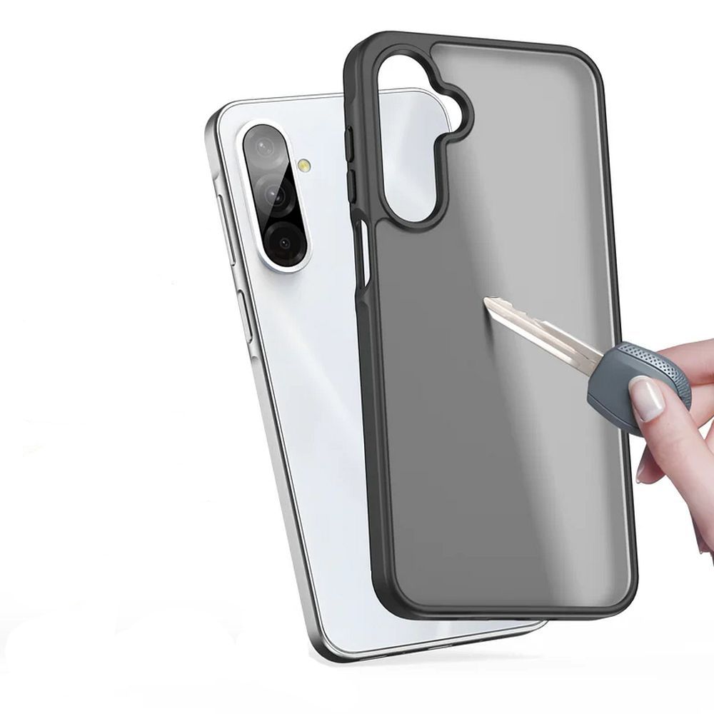 Dux Ducis Θήκη YIND για Samsung Galaxy A26 5G (Μαύρο)