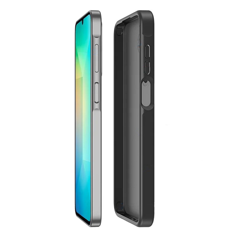 Dux Ducis Θήκη YIND για Samsung Galaxy A26 5G (Μαύρο)