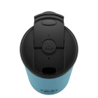 24Bottles Travel Tumbler Ανοξείδωτο Ποτήρι Θερμός 0.60lt (Powder Blue)