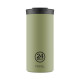 24Bottles Travel Tumbler Ανοξείδωτο Ποτήρι Θερμός 0.60lt (Sage)
