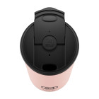 24Bottles Travel Tumbler Ανοξείδωτο Ποτήρι Θερμός 0.60lt (Powder Pink)