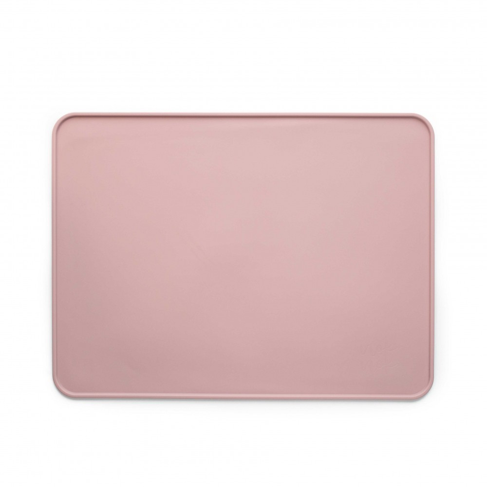 Nok Nok Nino Σουπλά Σιλικόνης  40 x 30 cm Light Pink
