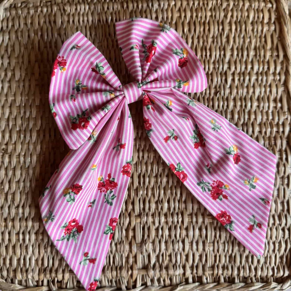 Miss Minimal Ribbon Mary