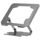 WiWU ZM-901 Βάση Στήριξης για Laptop (Ασημί)