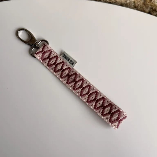 Miss Minimal Key Chain Μπρελόκ Delphine