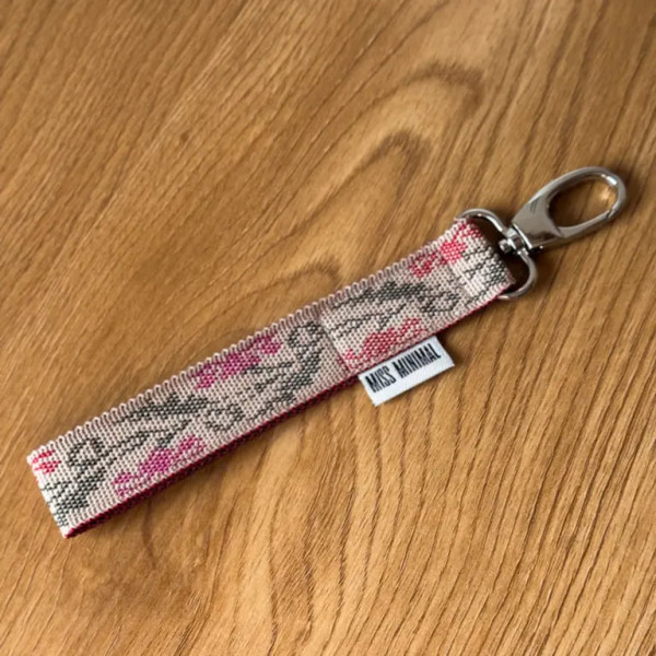 Miss Minimal Key Chain Μπρελόκ Callie