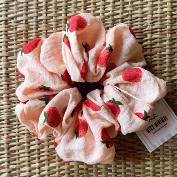 Miss Minimal Scrunchie Felicite