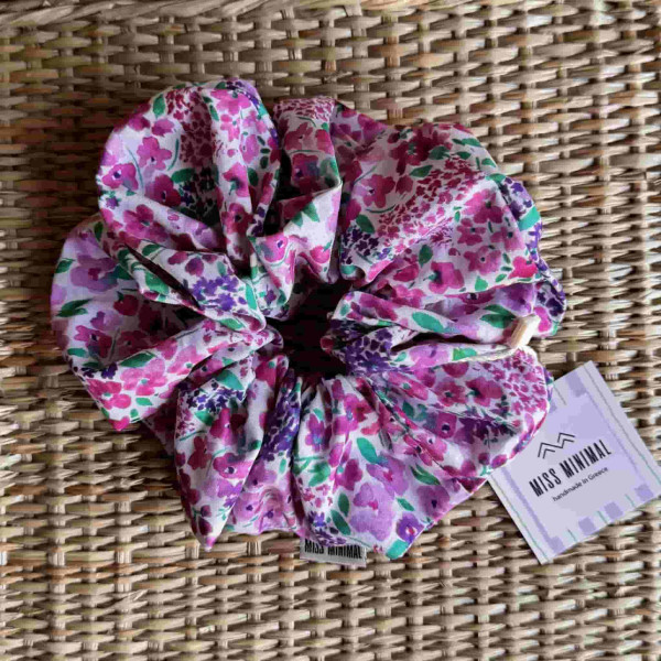 Miss Minimal Scrunchie Olia