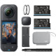 Insta360 X5 Action Camera 8K Essentials Bundle