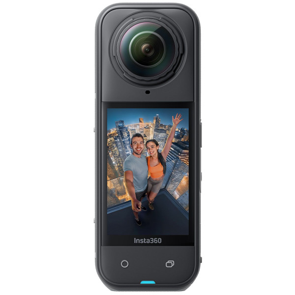 Insta360 X5 Action Camera 8K Essentials Bundle