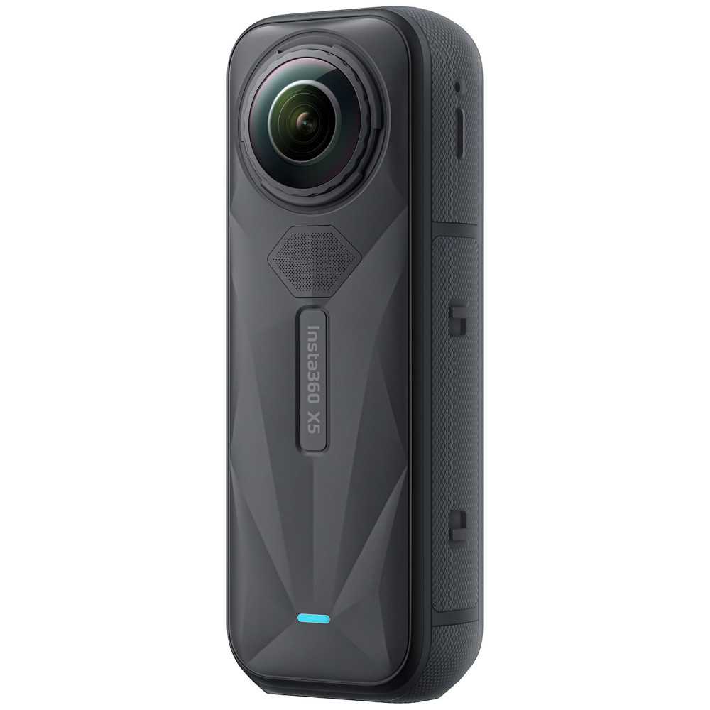 Insta360 X5 Action Camera 8K Essentials Bundle