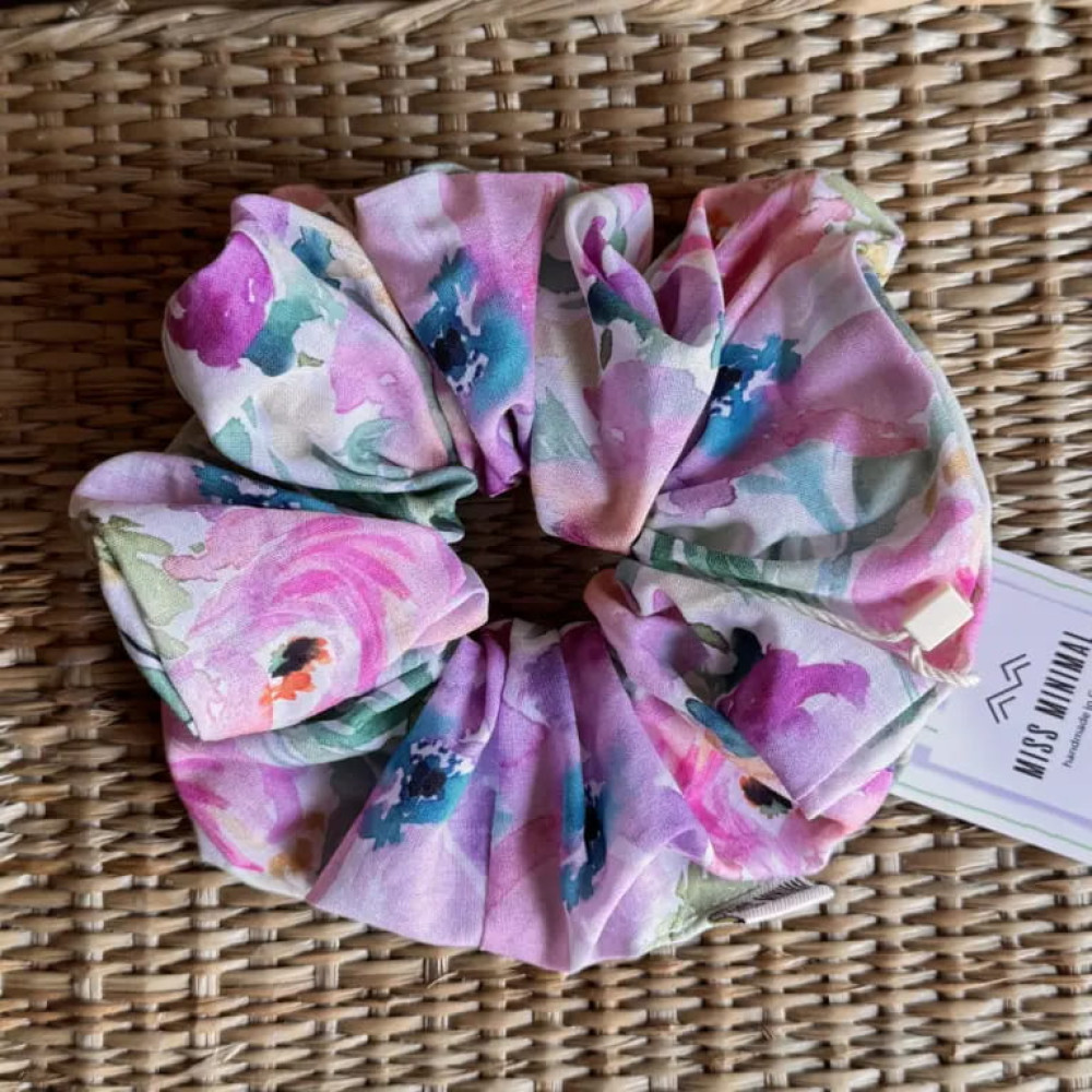 Miss Minimal Scrunchie Ines