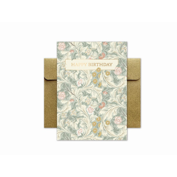 Chic Mic Ευχετήρια Κάρτα Happy Birthday