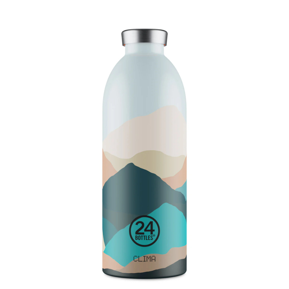 24Bottles Clima Bottle Ανοξείδωτο Μπουκάλι Θερμός 0.85lt (Mountains)