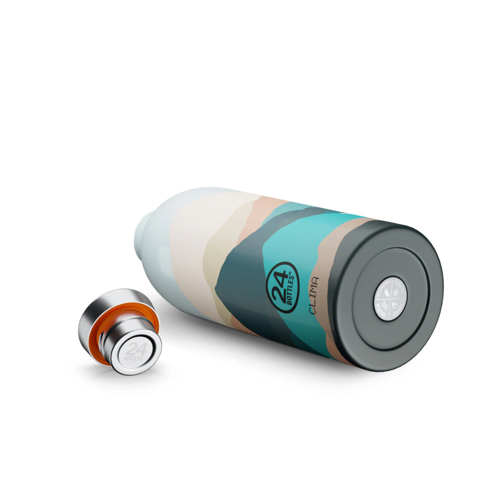 24Bottles Clima Bottle Ανοξείδωτο Μπουκάλι Θερμός 0.85lt (Mountains)