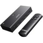 UGreen AW504/55857 HDMI Switch 3 Θέσεων 4K/60Hz , με USB-C τροφοδοσία