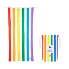 Dock & Bay Cabana Πετσέτα Θαλάσσης Μικροΐνών 160 x 90 cm - Rainbow Skies