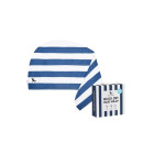Dock & Bay Πετσέτα μαλλιών 63 x 26 cm - Whitsunday Blue