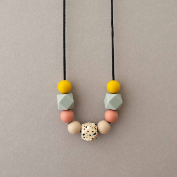 Nok Nok Κολιέ Οδοντοφυίας - Θηλασμού (Travelling with You)