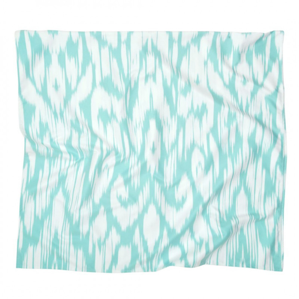 Dock & Bay Πετσέτα Θαλάσσης Μικροΐνών 200 x 90 cm - Seafoam