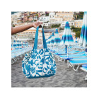 Dock & Bay Επαναχρησιμοποιούμενη τσάντα από 100% ανακυκλώσιμα υλικά - Marine Dream