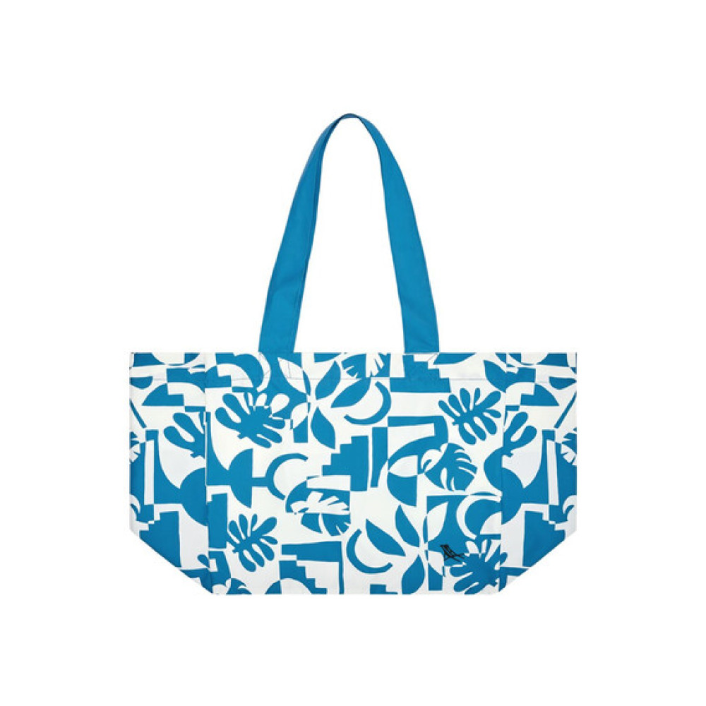 Dock & Bay Επαναχρησιμοποιούμενη τσάντα από 100% ανακυκλώσιμα υλικά - Marine Dream