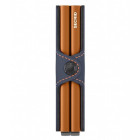 Secrid Twinwallet Πορτοφόλι Matte (Night Blue-Orange)