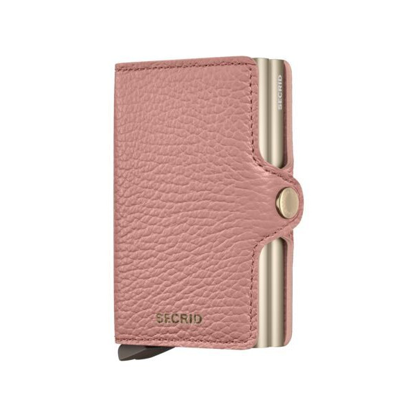 Secrid Twinwallet Πορτοφόλι Pebble (Rose)