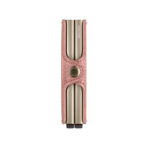 Secrid Twinwallet Πορτοφόλι Pebble (Rose)