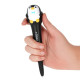 Legami Squishy Gel Pen - Squeezies Penguin