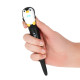 Legami Squishy Gel Pen - Squeezies Penguin