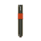 Secrid Bandwallet TPU Πορτοφόλι Καρτών (Green - Orange)