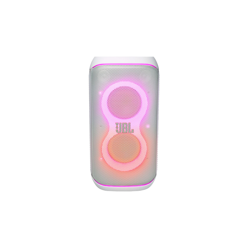 JBL Partybox Club 120 Sensation White, Bluetooth Party Speaker (Λευκό)
