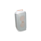 JBL Partybox Club 120 Sensation White, Bluetooth Party Speaker (Λευκό)