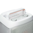 JBL Partybox Club 120 Sensation White, Bluetooth Party Speaker (Λευκό)
