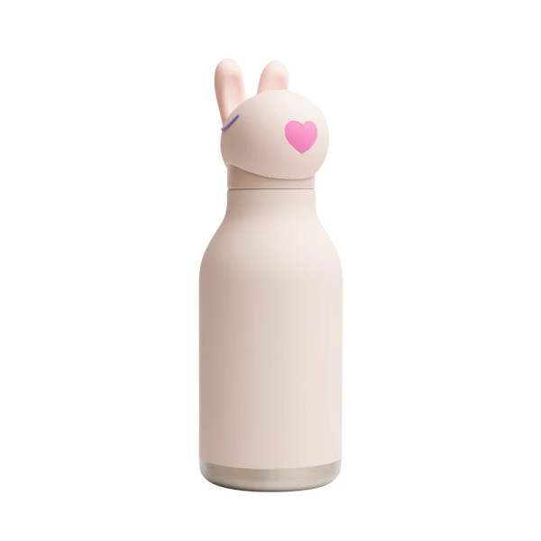 Asobu Bestie Bottle Ανοξείδωτο Μπουκάλι Θερμός 460ml (Λαγός)