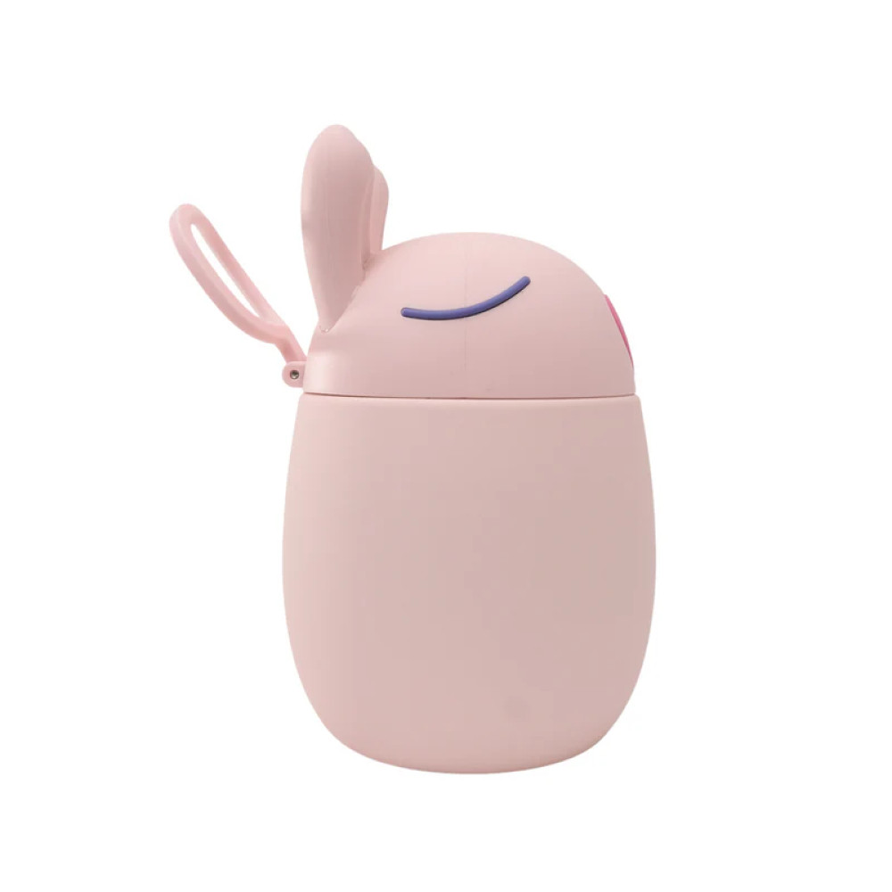 Asobu Bestie Foodie Θερμός Φαγητού 600 ml (Λαγός)