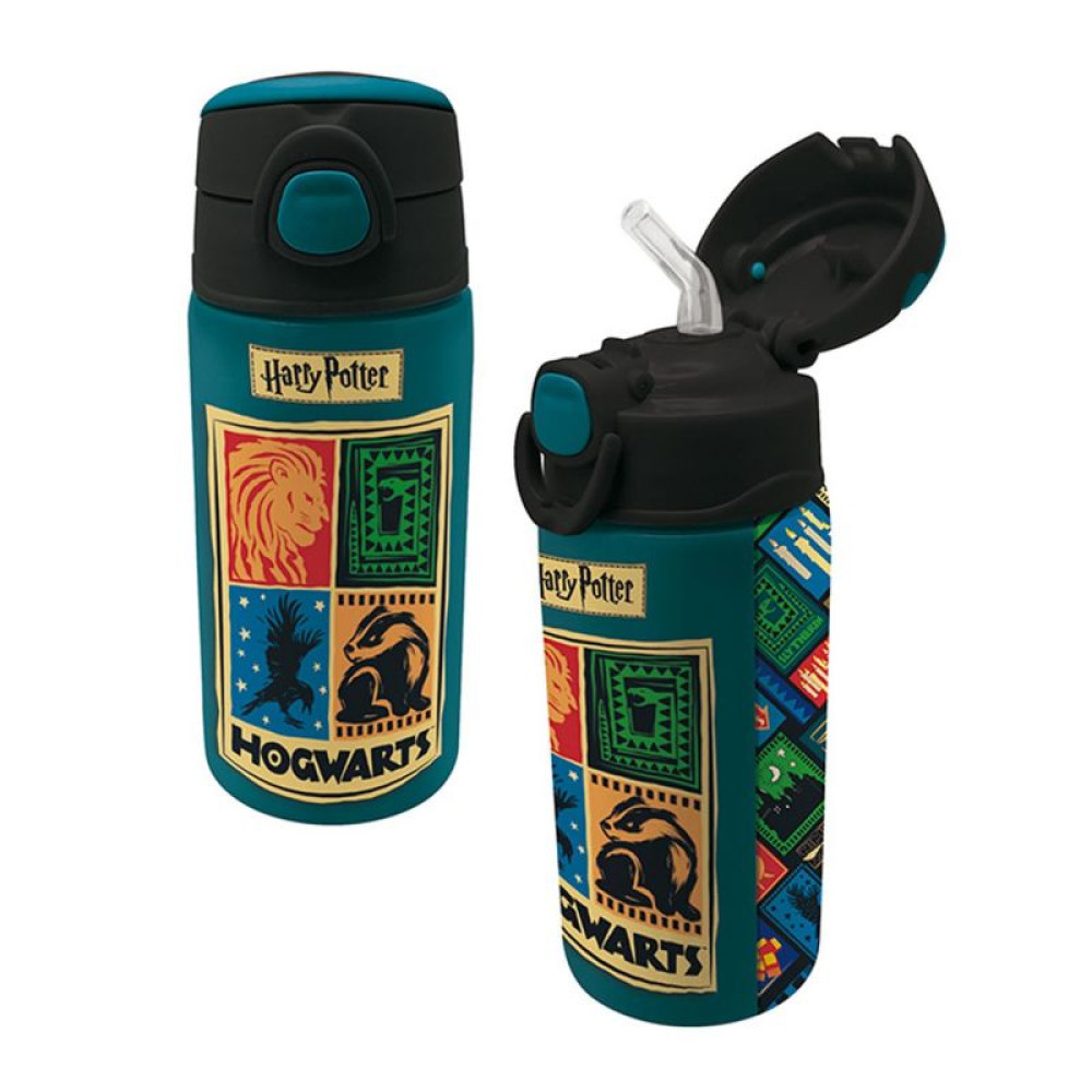 Harry Potter Παγούρι Ανοξείδωτο 500 ml