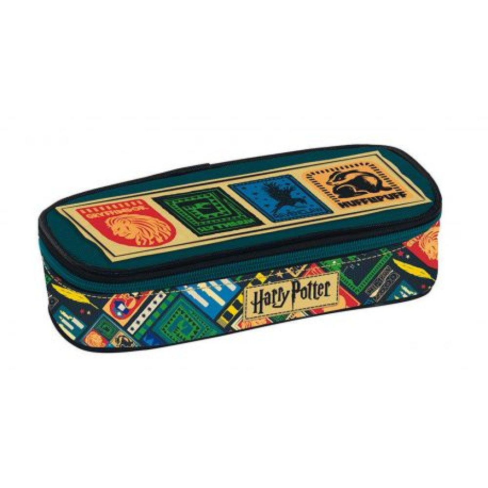Harry Potter Κασετίνα Oβάλ