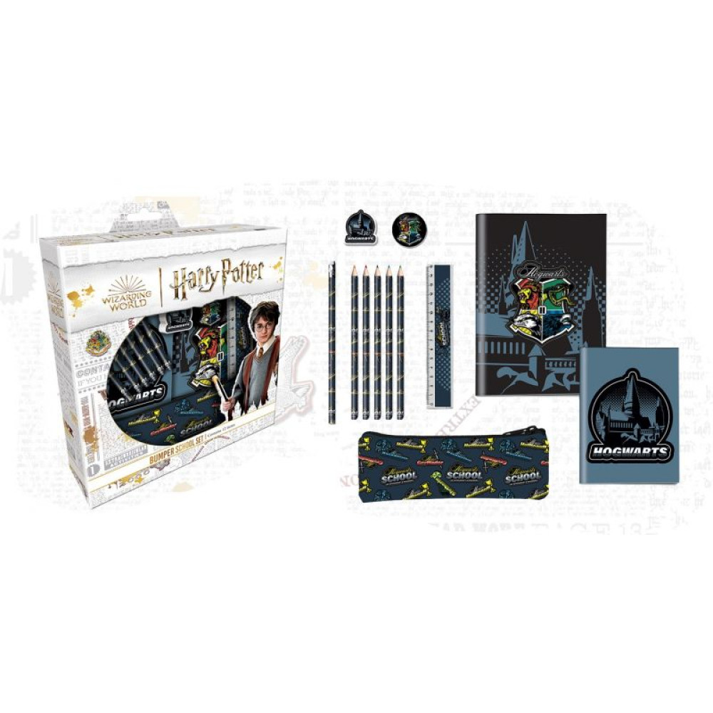 Harry Potter Stationery Σετ σε Κουτί Δώρου