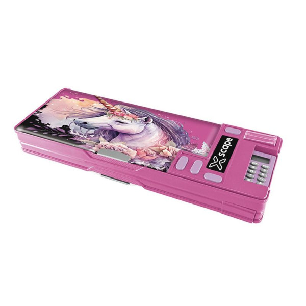 Retro Κασετίνα Μονόκερος Xscape