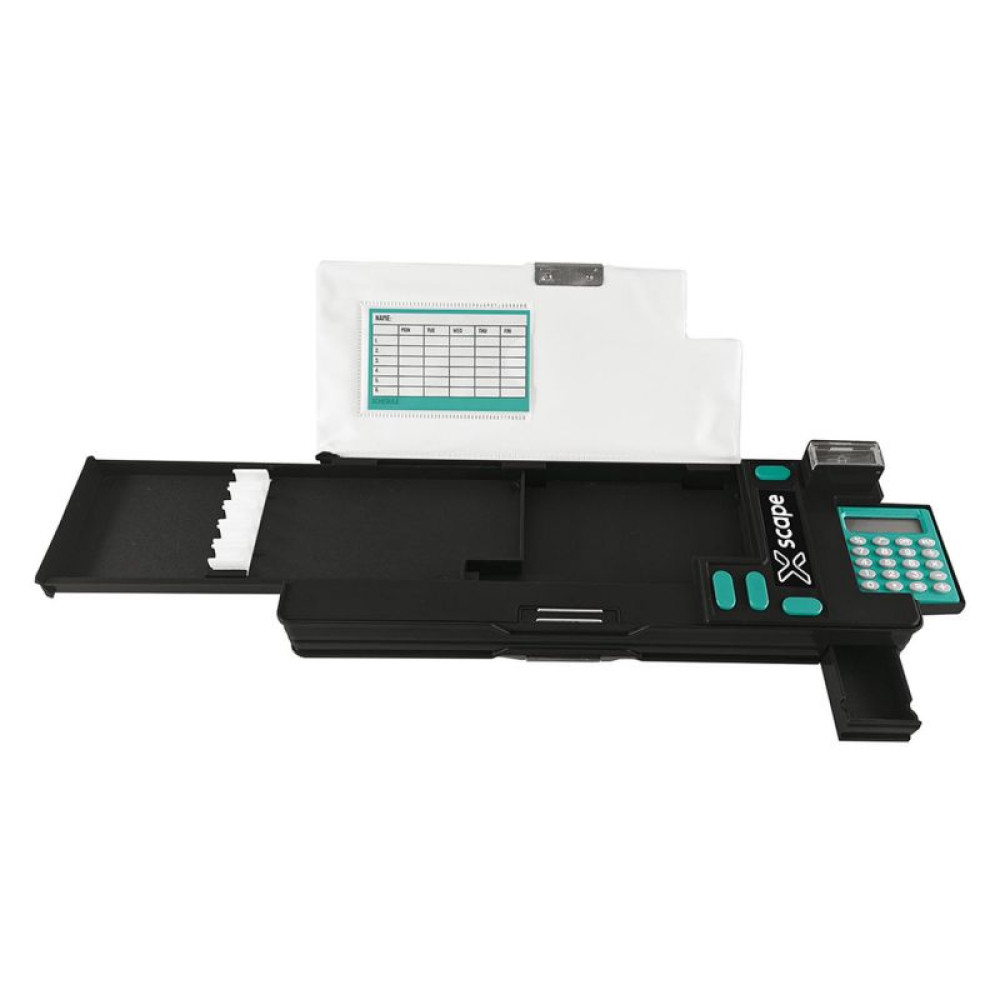 Retro Κασετίνα Gaming Xscape