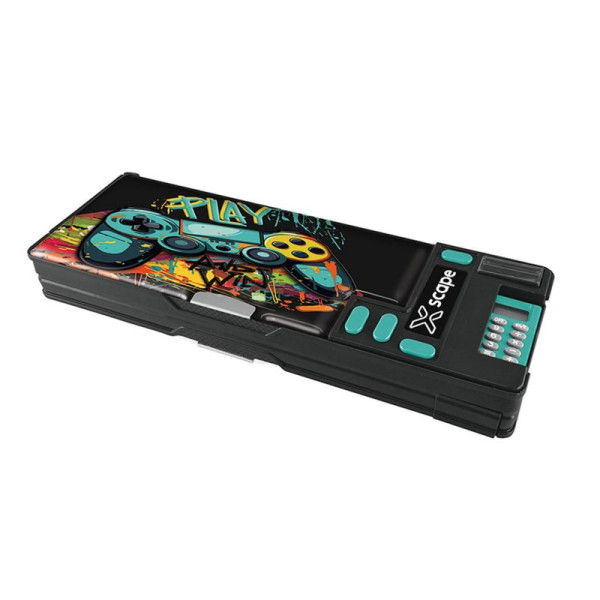 Retro Κασετίνα Gaming Xscape