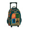 Harry Potter Σχολικό Σακίδιο Trolley