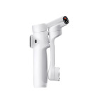Insta360 Flow 2 Standard Bundle White – A.I. Powered Gimbal Stabilizer for Smartphone USB-C (Summit White)