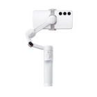 Insta360 Flow 2 Standard Bundle White – A.I. Powered Gimbal Stabilizer for Smartphone USB-C (Summit White)