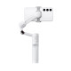 Insta360 Flow 2 AI Tracker Bundle White – A.I. Powered Gimbal Stabilizer for Smartphone (Summit White)