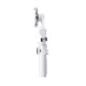 Insta360 Flow 2 AI Tracker Bundle White – A.I. Powered Gimbal Stabilizer for Smartphone (Summit White)