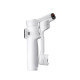 Insta360 Flow 2 AI Tracker Bundle White – A.I. Powered Gimbal Stabilizer for Smartphone (Summit White)